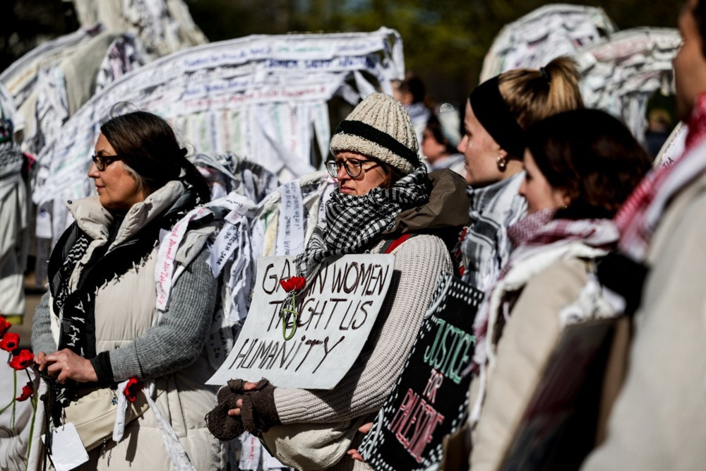 80 posto Nijemaca ne podržava izraelsku smrtonosnu vojnu kampanju u Gazi