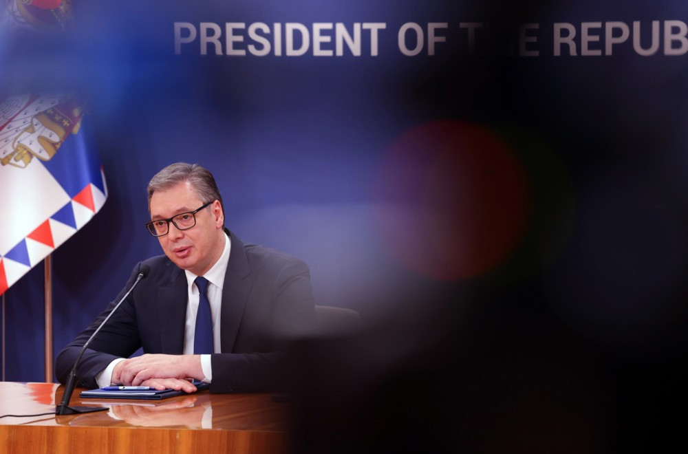 Strani mediji o Vučićevom iznenadnom povratku iz SAD-a