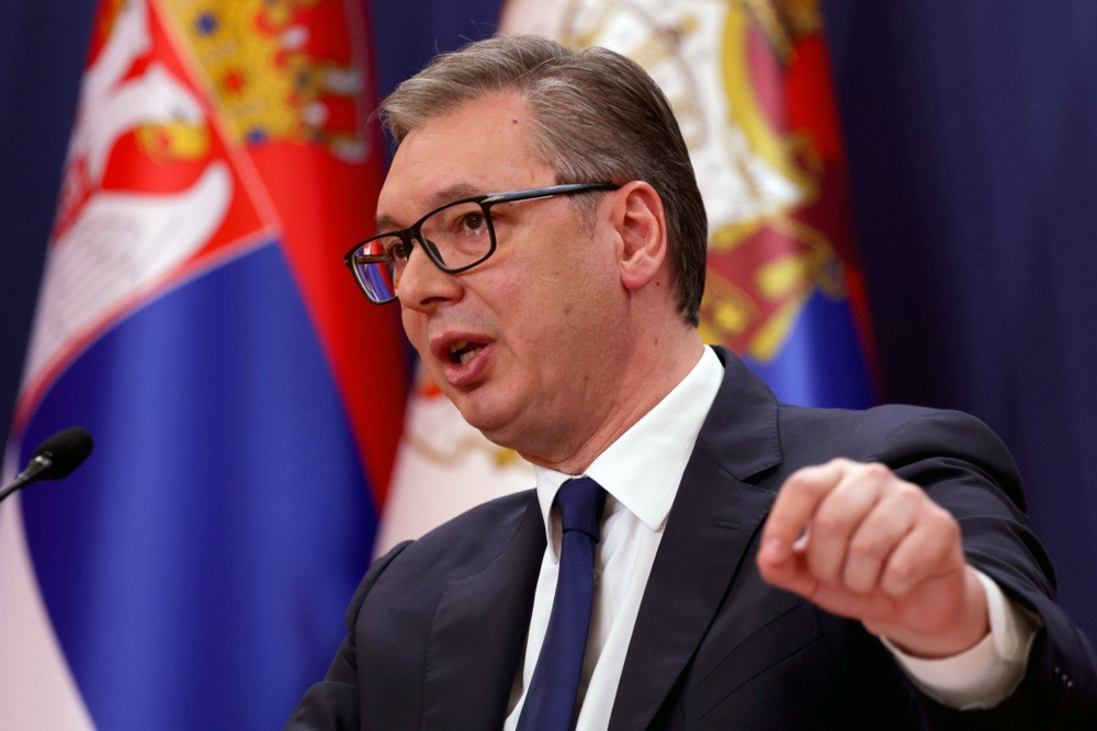 Vučić: "Srbi moraju biti najglasniji u očuvanju regionalnog mira"