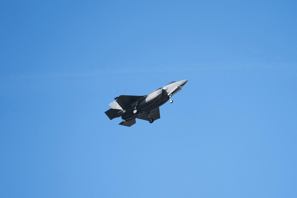 SAD odobrio moguću prodaju 48 borbenih aviona F-35 Saudijskoj Arabiji