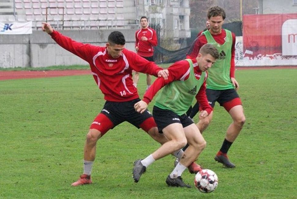 Jasmin Osmić: Utakmica protiv Krupe će biti teška, ali očekujem pobjedu