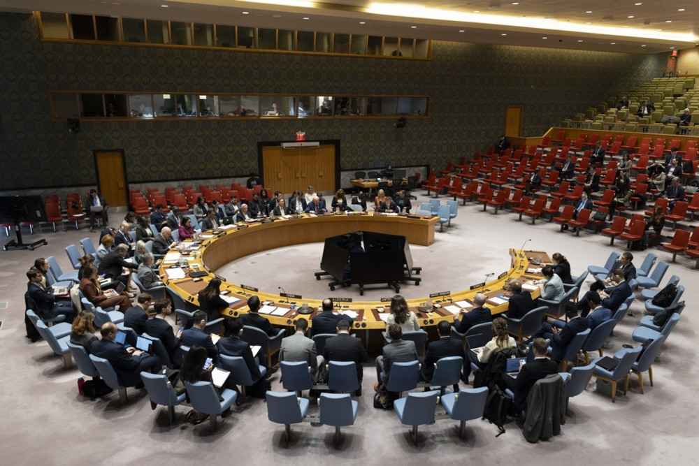 Vijeće sigurnosti UN-a odbacilo proglas paralelne vlade Sudanskih snaga za brzu podršku