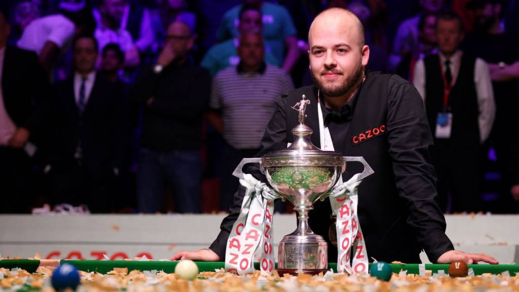 Brecel osvojio prvu titulu svjetskog šampiona u snukeru