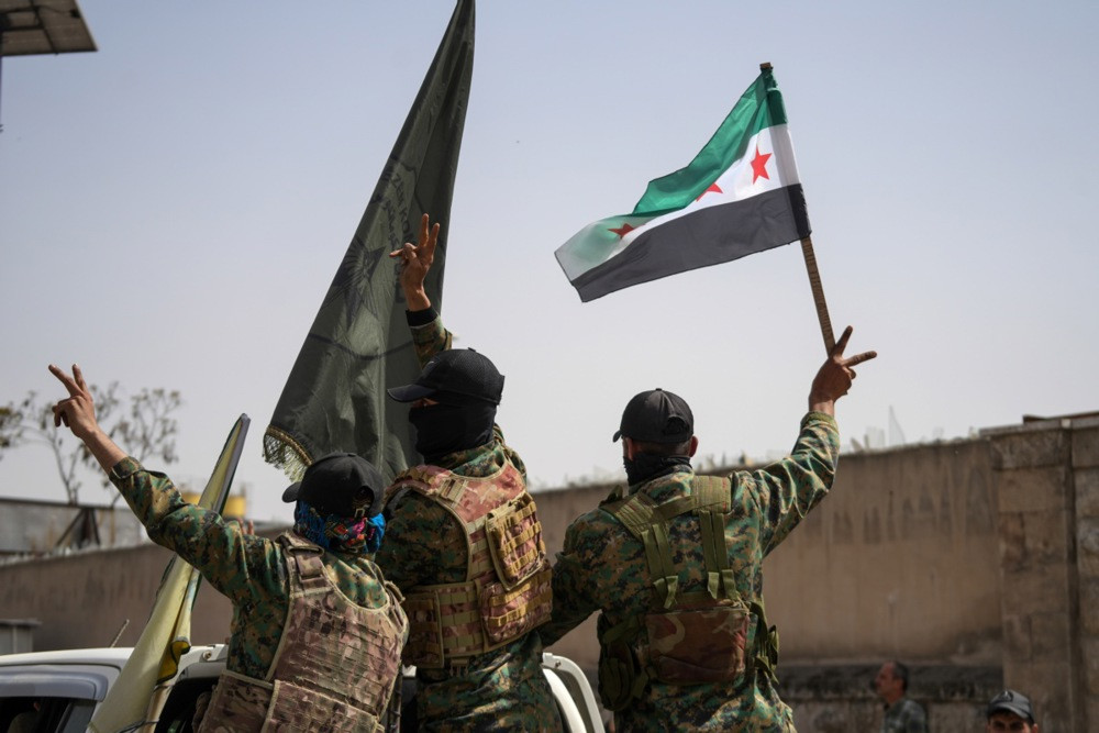 Dogovoreno primirje - Sirijski ministar odbrane i kurdski lideri usaglasili prekid vatre