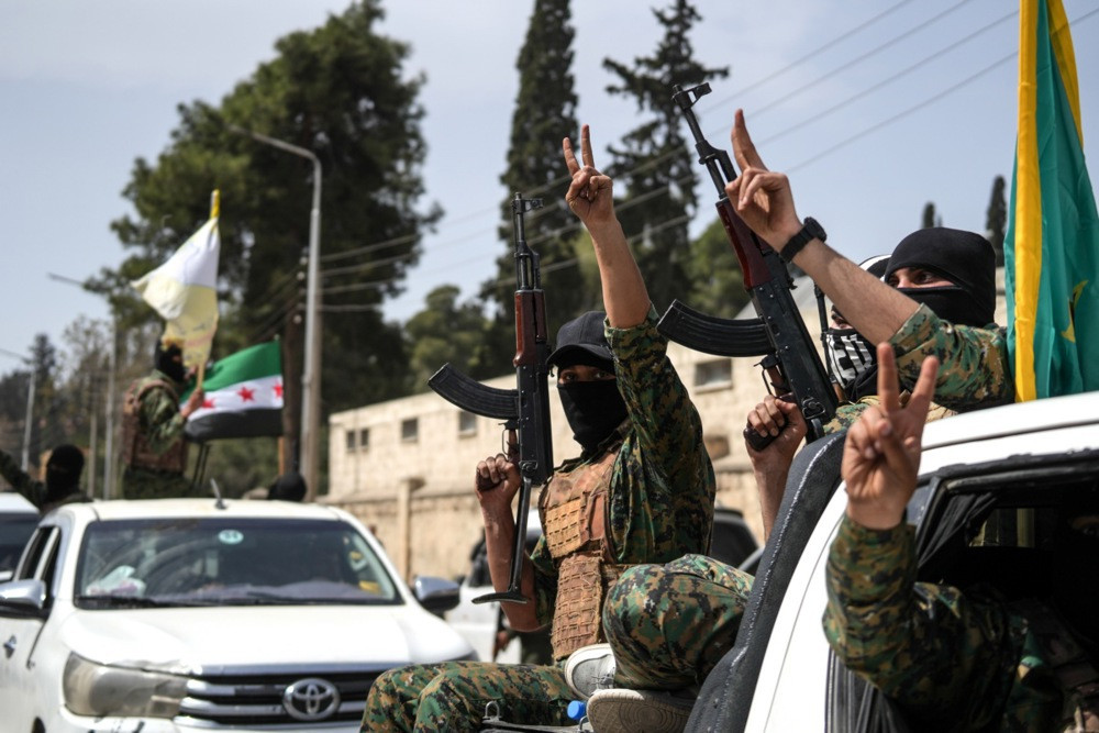 Jutarnji mir u Alepu nakon okršaja sirijskih i kurdskih snaga