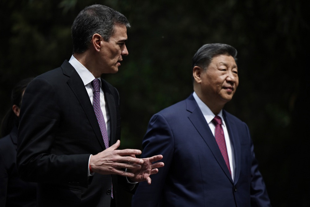 Xi Jinping i Pedro Sánchez: Kina i Španija trebaju zajedno braniti multilateralizam