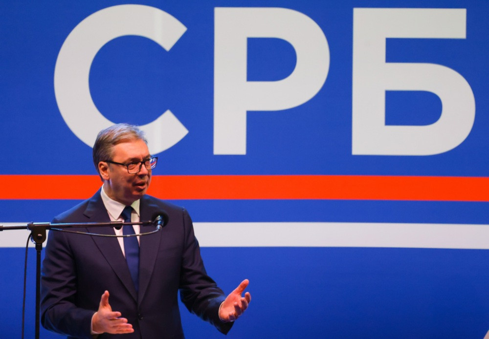 Vučić: O izvozu municije odlučivat će samo Savjet za nacionalnu bezbjednost