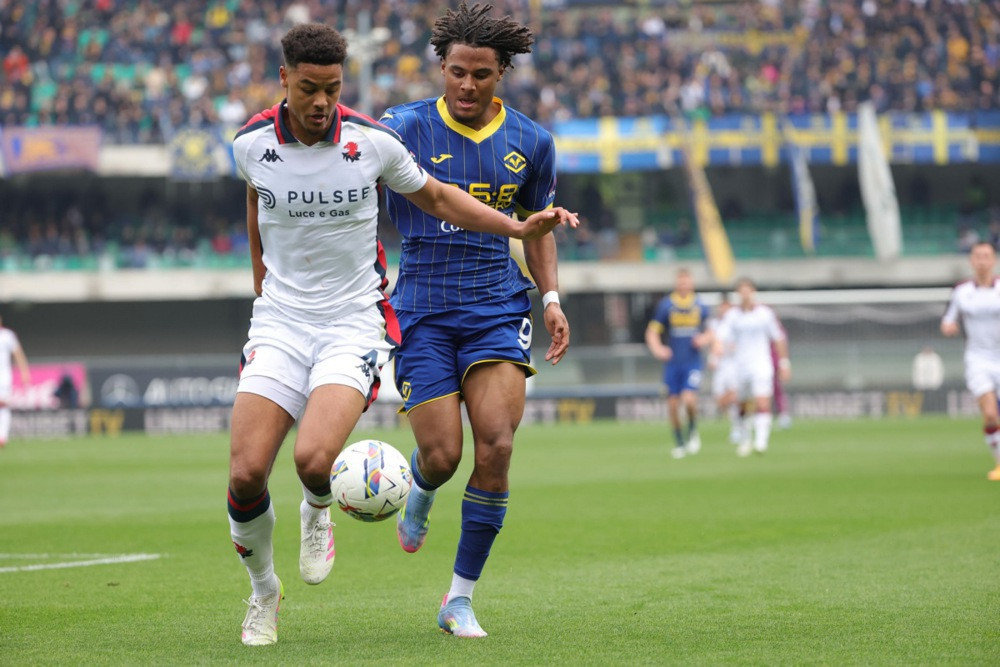 Koni De Winter novi fudbaler Milana