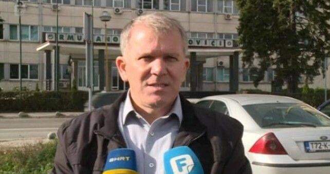 Bego Birparić razriješen dužnosti člana NO RMU Banovići