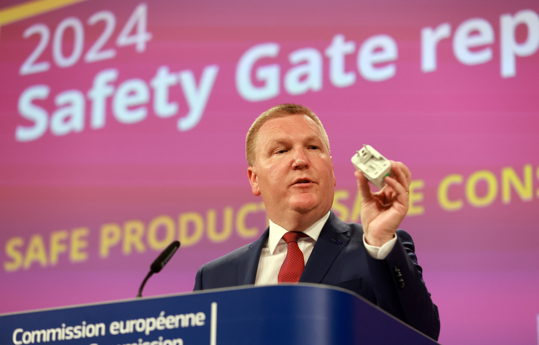 U EU raste broj upozorenja na opasne proizvode