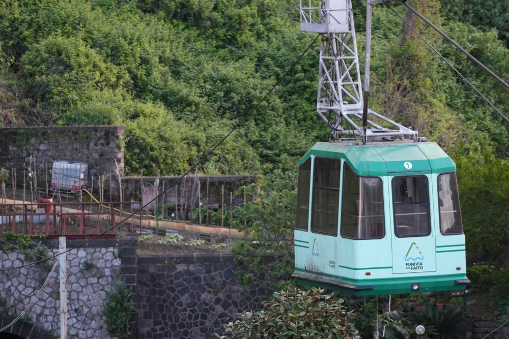 U incidentu sa žičarom na jugu Italije poginule četiri osobe