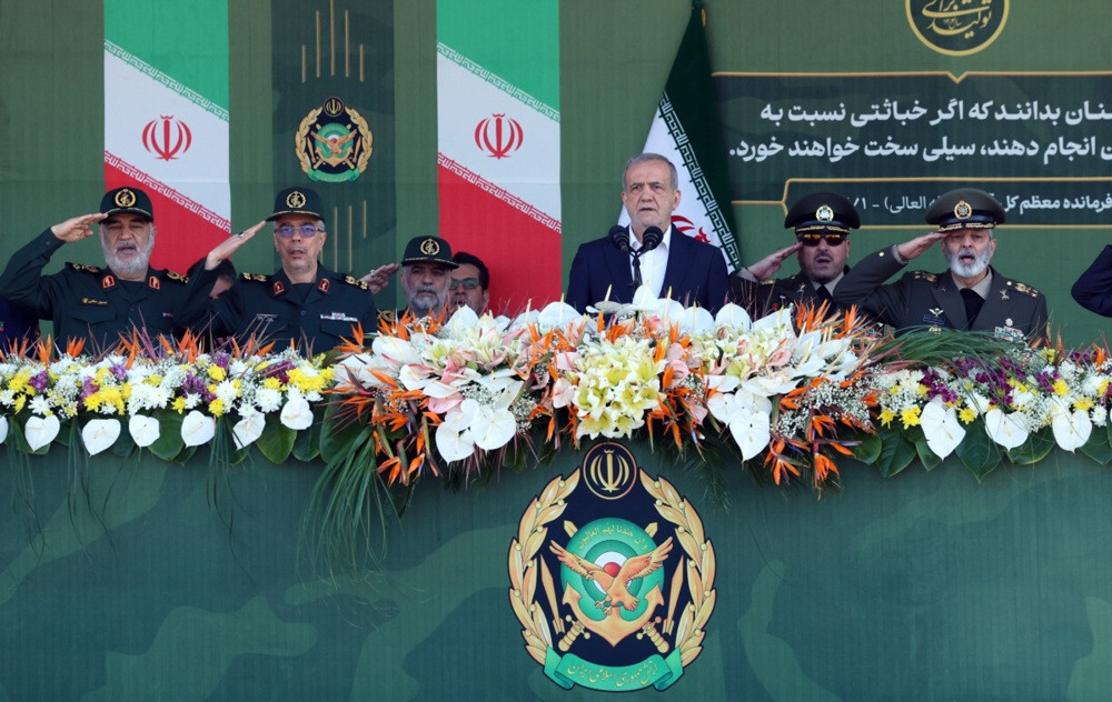 Predsjednik Irana: Primirje je u skladu s "općim principima koje želi Teheran"