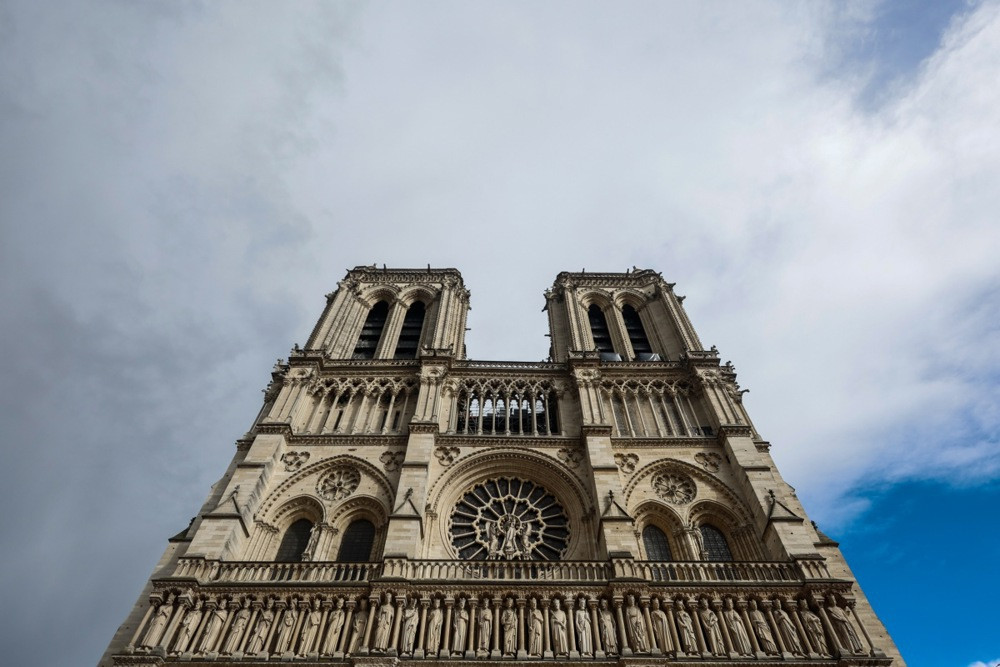 Katedrala Notre-Dame obilježava sedmu godišnjicu požara