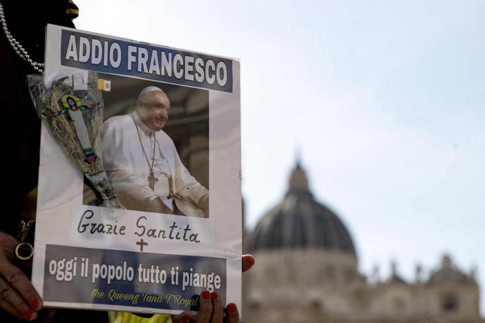 Počele 'tihe' rasprave o nasljedniku papa Franje