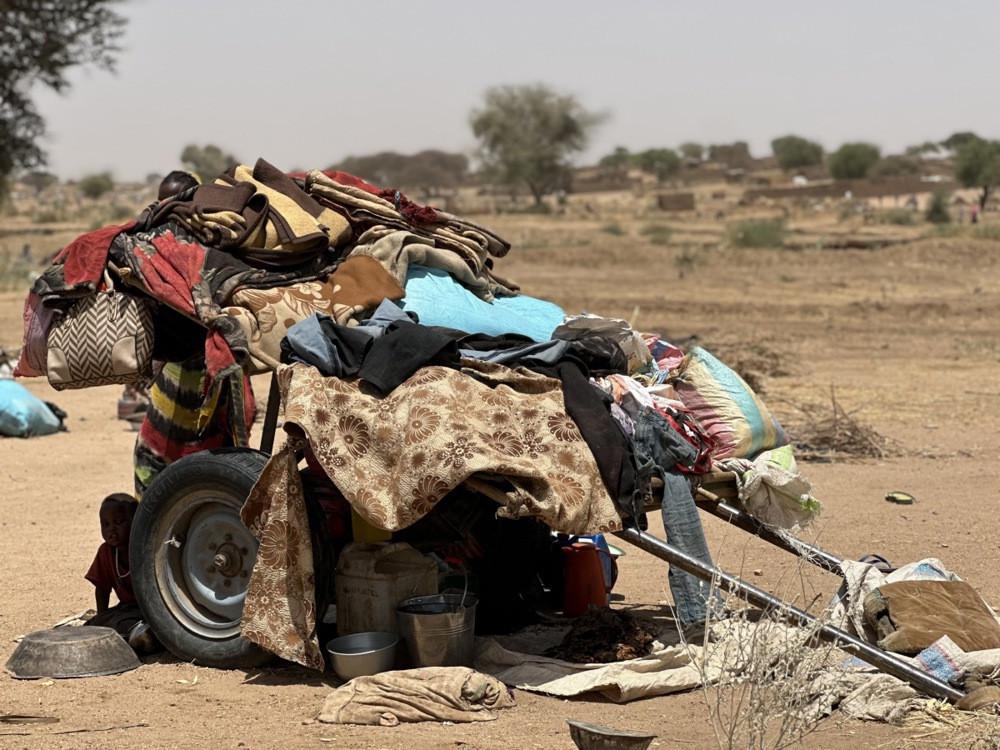 Više od 60 žrtava u napadima na kamp za raseljene u Sudanu