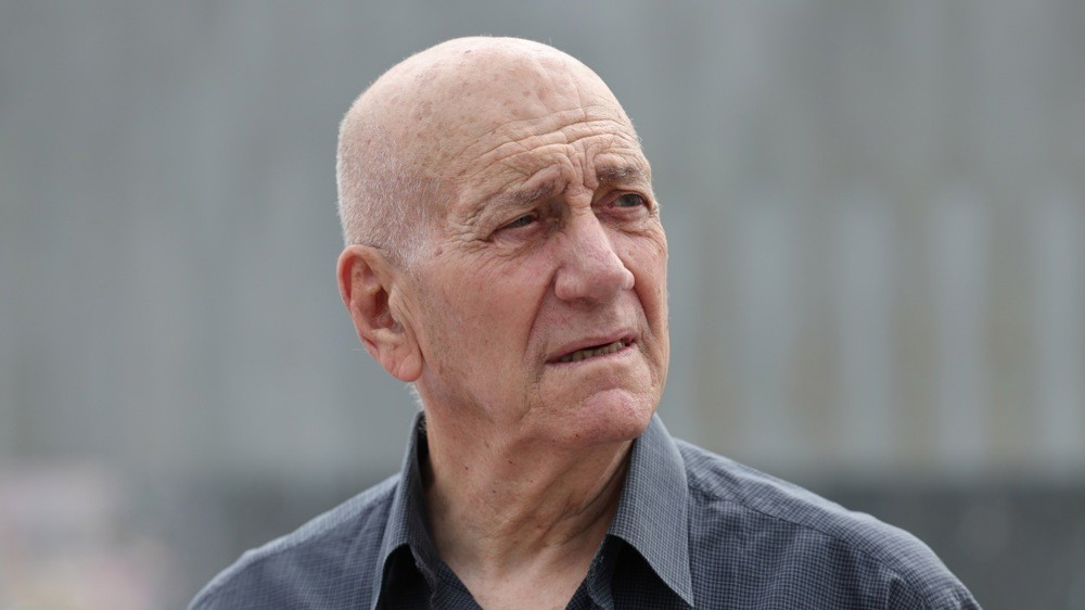 Bivši premijer Izraela poziva na kraj rata i model dvije države