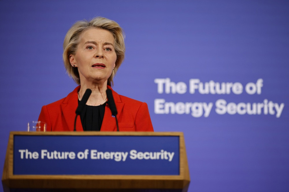 Von der Leyen: Prijetnja carinama rizikuje daljnji poremećaj ključnih lanaca snabdijevanja