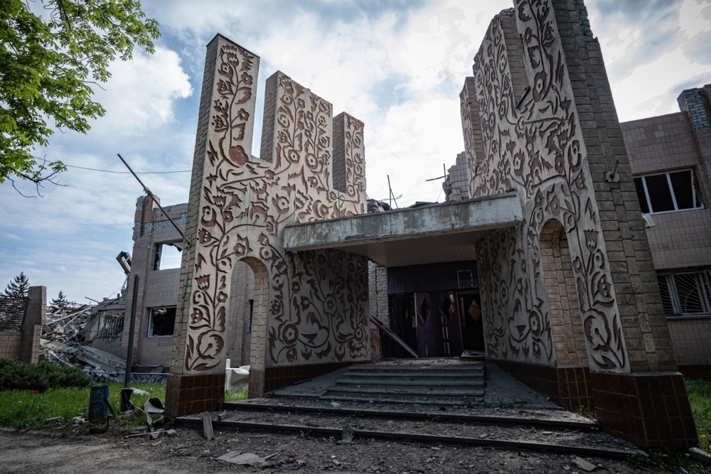 Danska donira sredstva za obnovu kulturnog naslijeđa Ukrajine