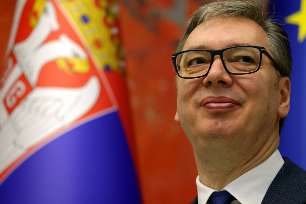 Vučić: Ne očekujem ništa posebno od posjete Marte Kos