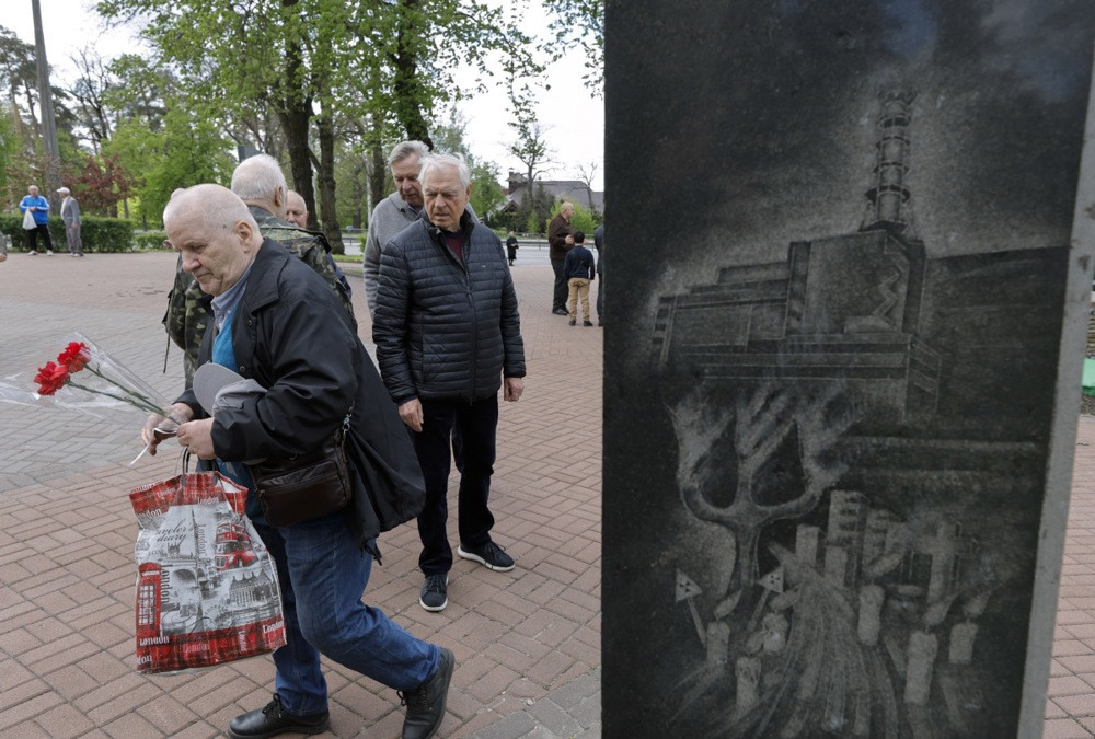 Godišnjica nuklearne katastrofe u Černobilu