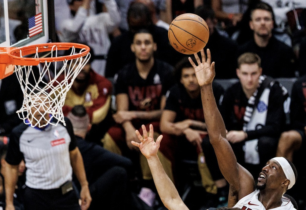 Miami prekinuo pobjednički niz Oklahome, sjajne partije Adebaya, Mareja i Wembanyame u NBA noći