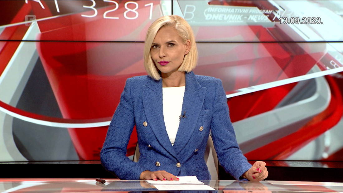 Dnevnik 2, 13.09.2023.