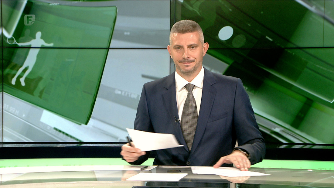 Sport - D2, 13.09.2023.