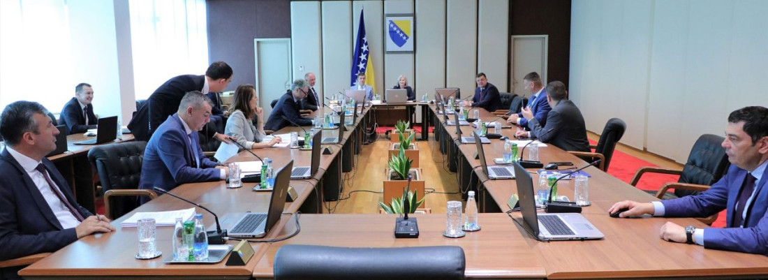 Usvojena Informacija o statusu projekta digitalizacije javnih RTV servisa u BiH