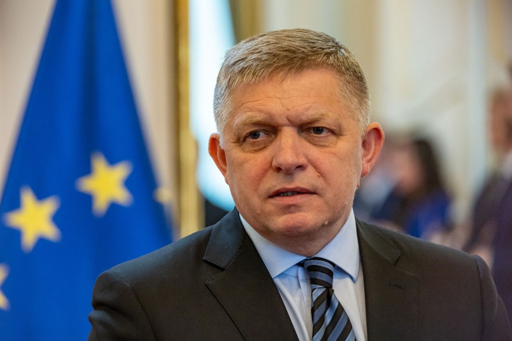 Fico: Neophodni razgovori o promjeni teritorije Ukrajine