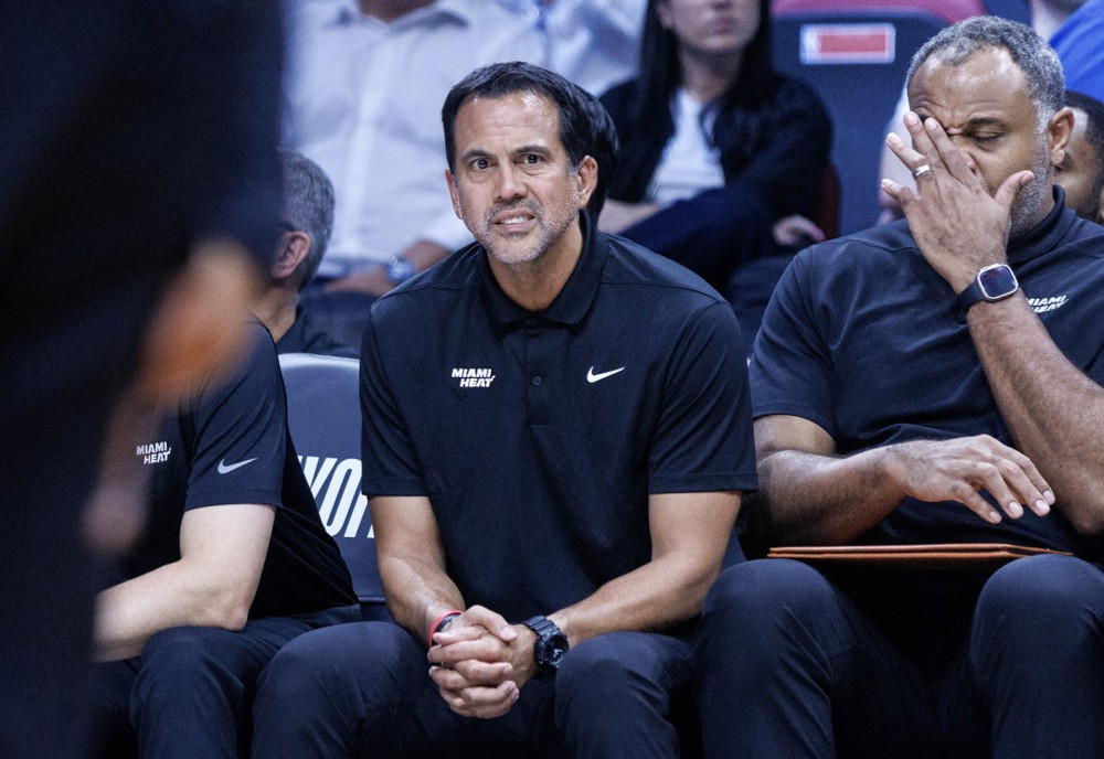 Spolstra glavni kandidat za novog selektora košarkaša SAD