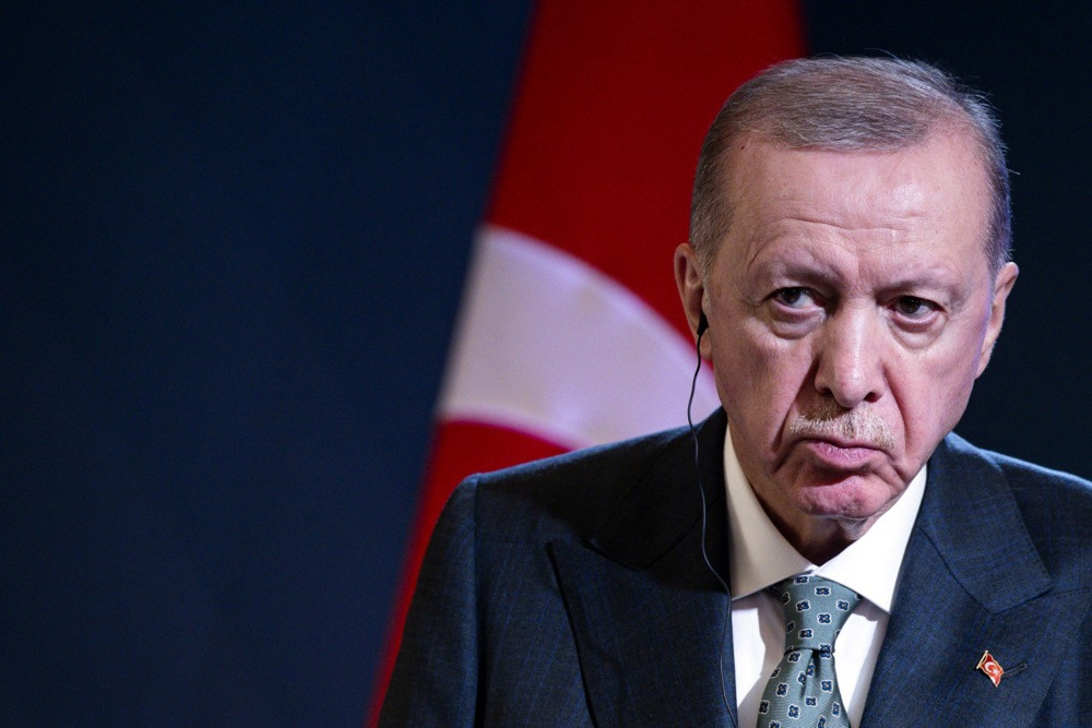 Erdogan smijenio ministre pravde i unutrašnjih poslova