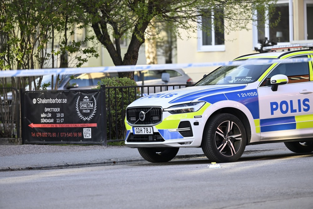 Policija: Tri osobe poginule u pucnjavi u Švedskoj