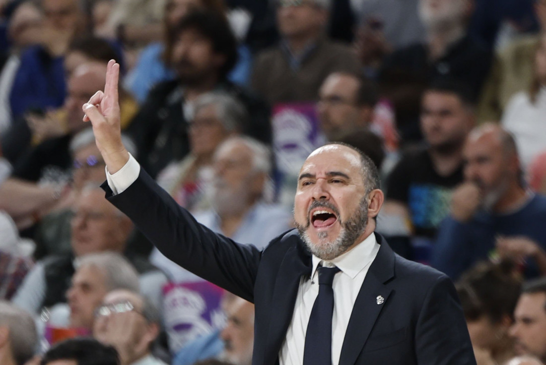 Chus Mateo novi selektor košarkaša Španije