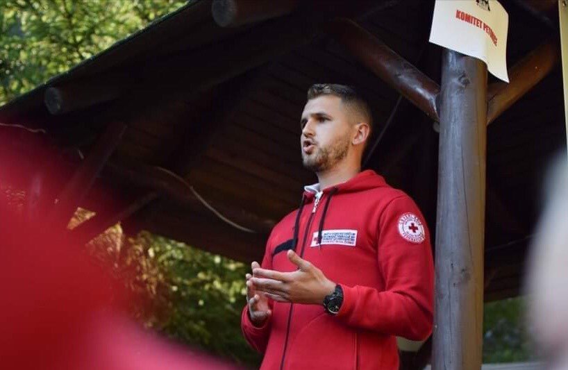 Abdurahman Aljić: Volontiranje me odvelo do profesionalnog angažmana