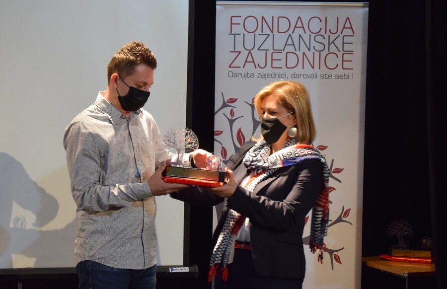 Konferencija „Youth Inspiration Academy“ okupila mlade ljude iz TK