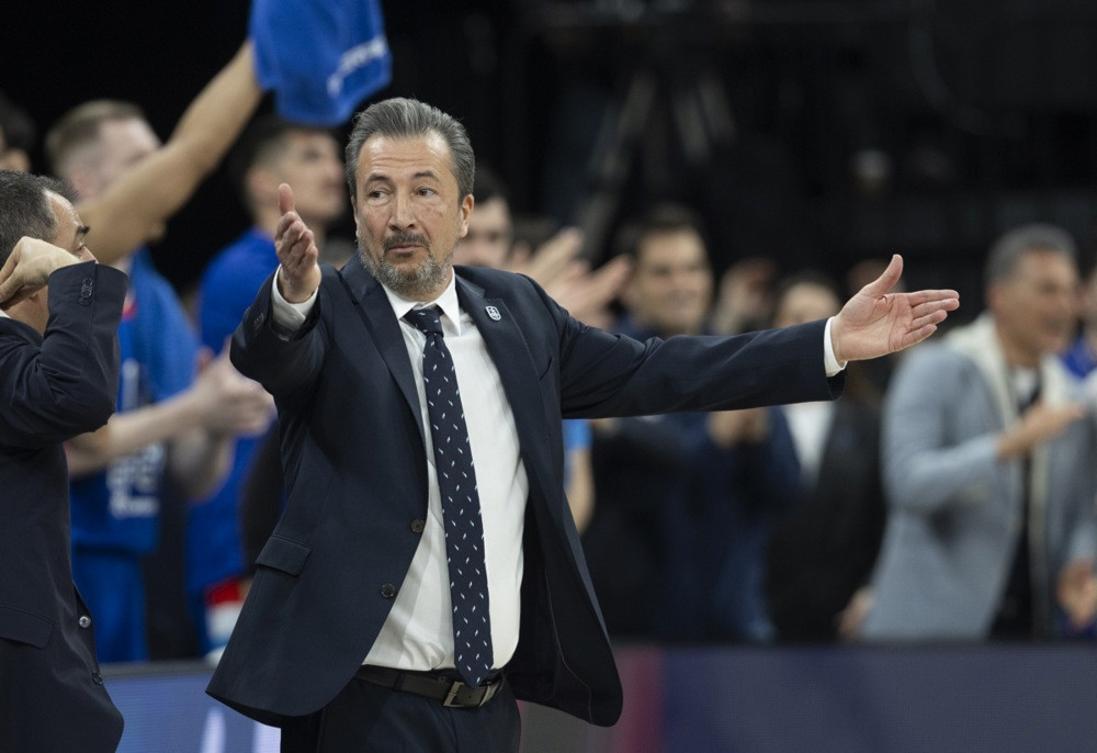 Luca Banchi novi selektor košarkaša Italije