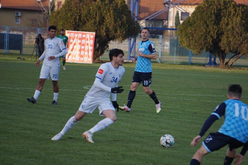 Fudbaleri Tuzla City upisali treći uzastopni poraz