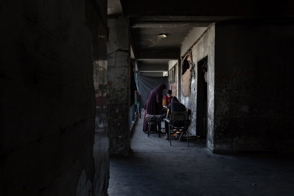 Najmanje 14 ubijenih, 25 ranjenih u izraelskim napadima na izbjeglički kamp u Gazi