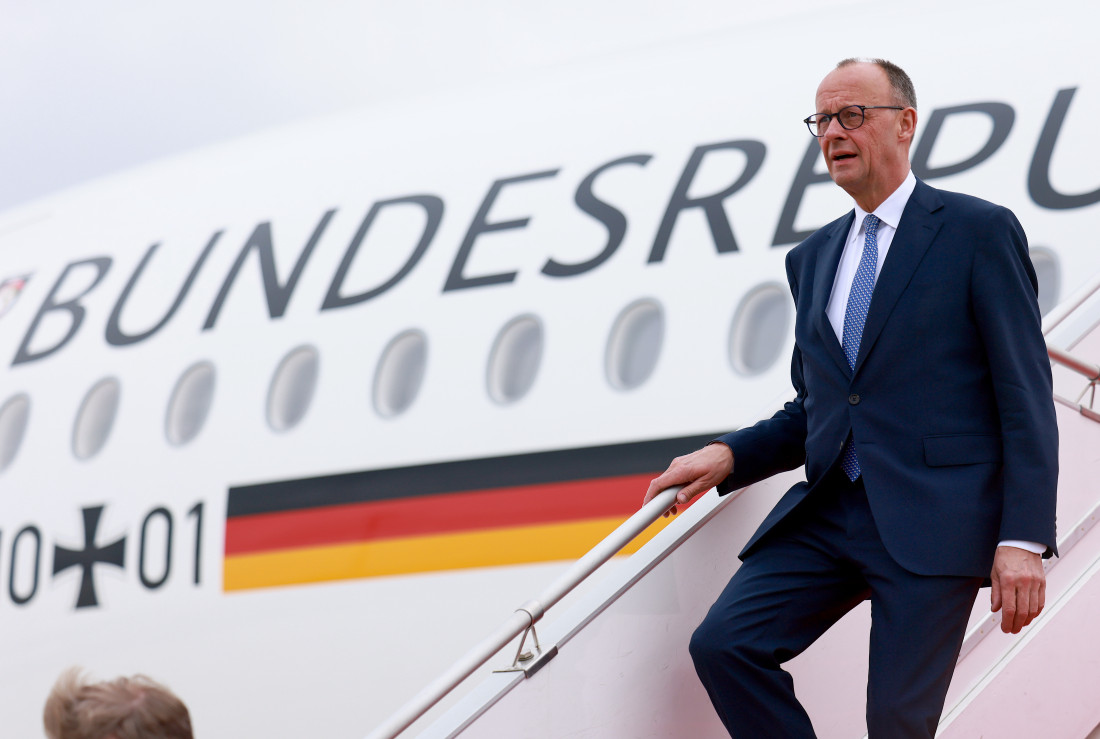 Friedrich Merz danas u Parizu i Varšavi