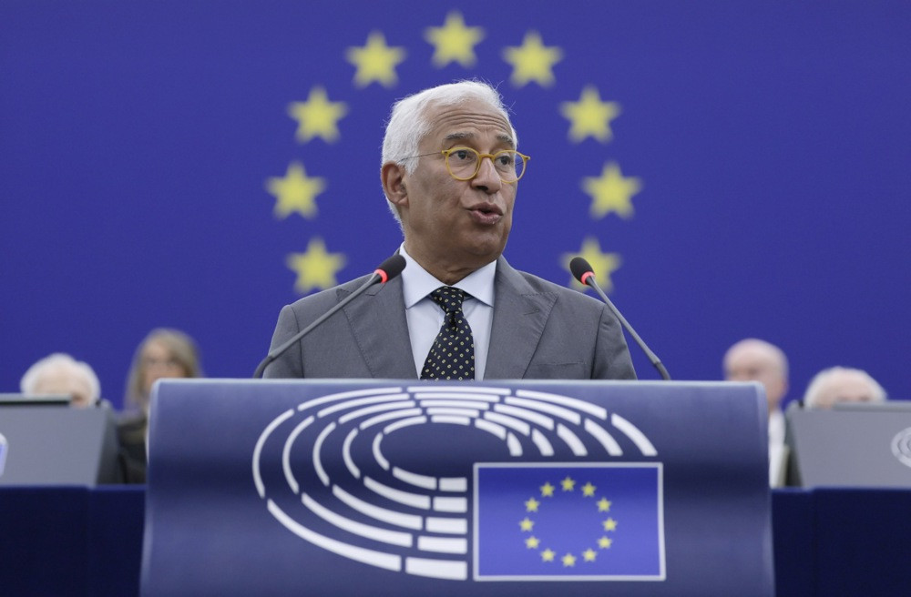 Antonio Costa ovog utorka u posjeti Bosni i Hercegovini