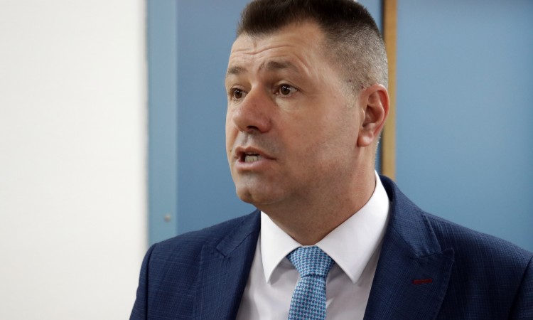 Egrlić: BiH će se prije ili kasnije priključiti incijativi 'Mini Schengen'