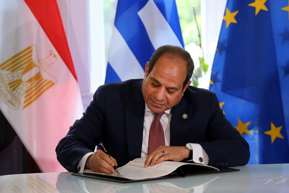 Abdel Fattah al-Sisi: Trump zaslužuje Nobelovu nagradu za mir zbog sporazuma o prekidu vatre u Gazi