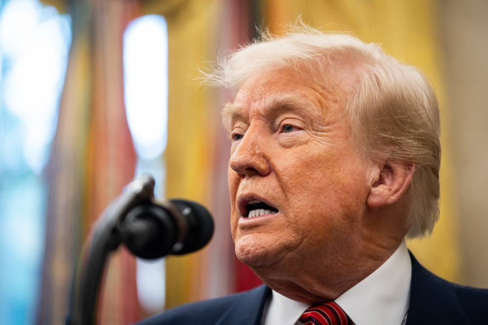 Trump: SAD i Velika Britanija finalizirali sveobuhvatni trgovinski sporazum