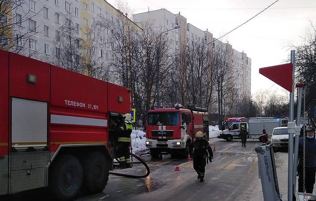 Rusija: U požaru poginulo dvoje djece i jedna odrasla osoba