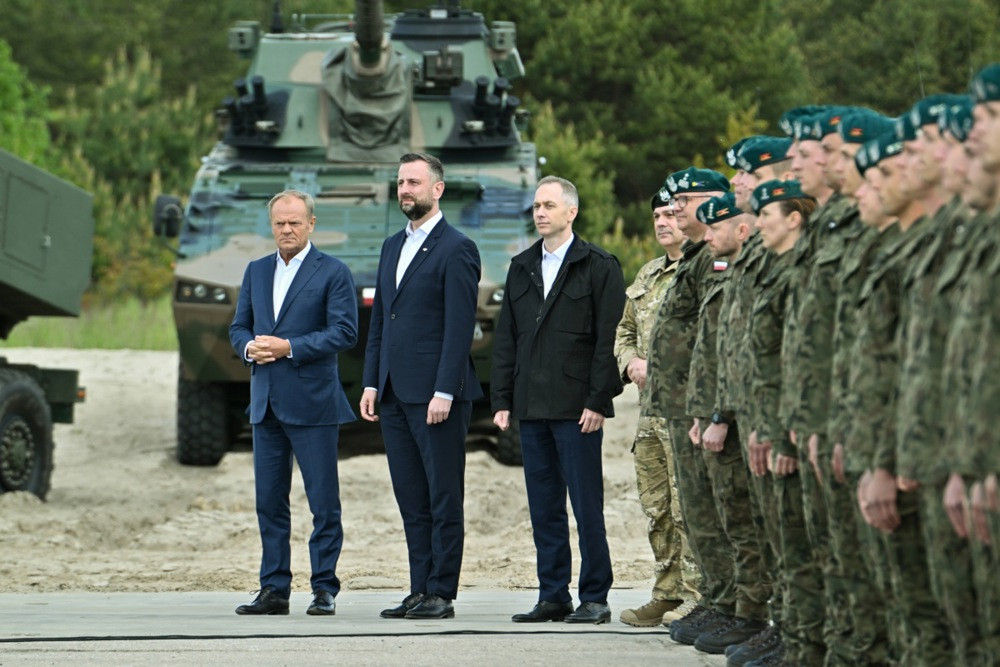 40.000 vojnika na granici – Poljska odgovara na ruske vojne vježbe