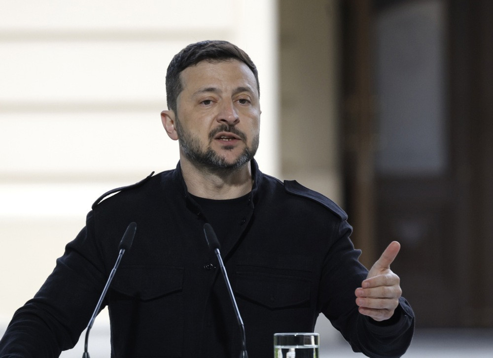 Zelenski prihvatio prijedlog ruskog predsjednika o nastavku mirovnih pregovora u Istanbulu