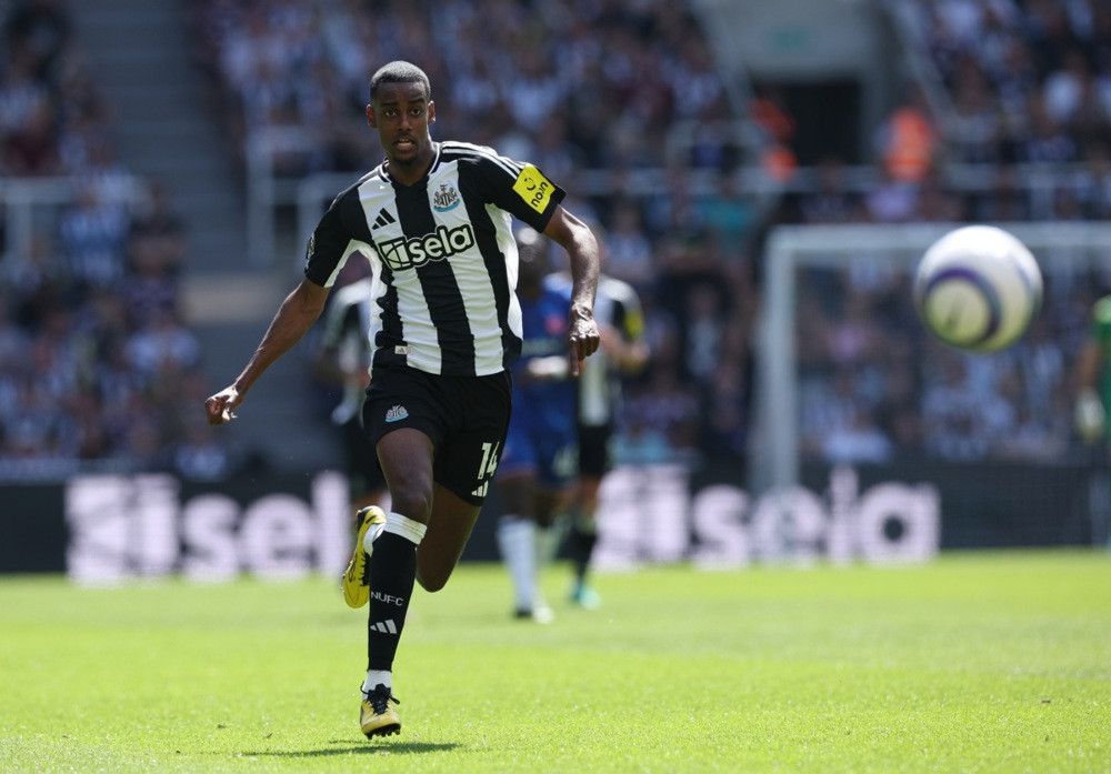 Liverpool pokrenuo pregovore s Newcastleom za rekordni transfer Alexandera Isaka