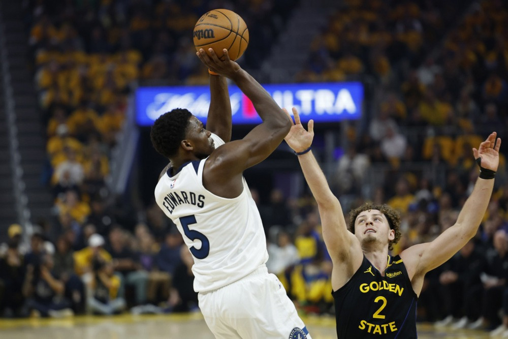 Košarkaš Minnesote Edwards van terena najmanje sedam dana zbog problema s tetivom