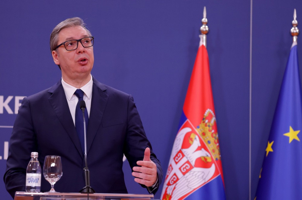Vučić za Jerusalem Post: Srbija pomogla u opskrbi Izraela oružjem nakon 7. oktobra