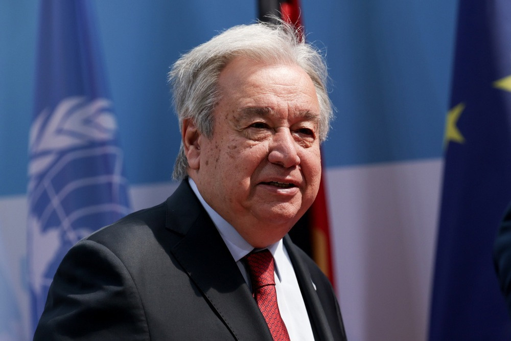 Guterres i Zelenski razgovarali o diplomatskom pritisku za prekid vatre